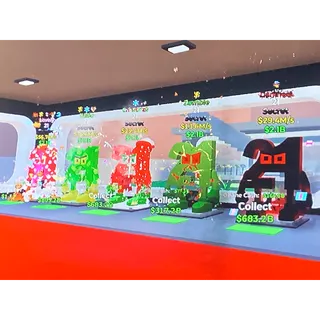 Fortnite Steal a Brainrot (21 set)