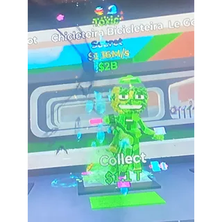 Fortnite Steal the Brainrot