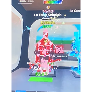 Fortnite Steal the Brainrot