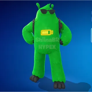Fortnite Yeddy Mobile Exclusive 
