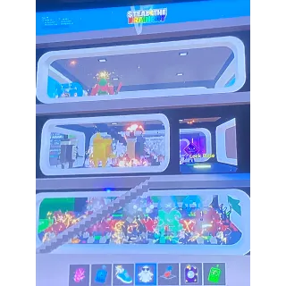 !!FULL BASE XMAS DEAL!! Fortnite Steal a Brainrot (read description)