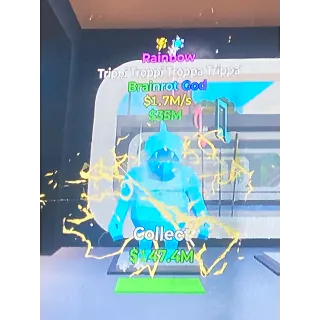 Fortnite Steal a Brainrot