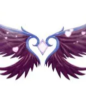 Blessed Exalted Cupid Queen's Wings 