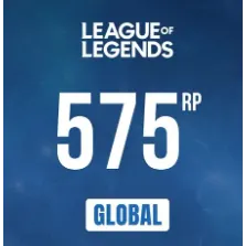 || 575 Riot Points - Global ||