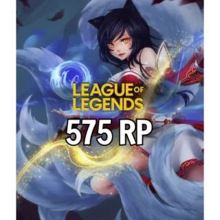 || 575 Riot Points - Global ||