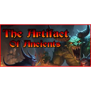 The Artifact of Ancients (Steam)