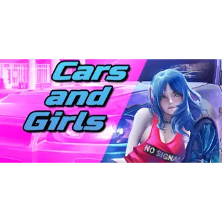 Cars and Girls (Steam, NSFW)