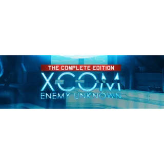 XCOM: Enemy Unknown Complete Pack (GOG)