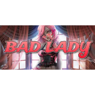 Bad Lady (Steam. NSWF)