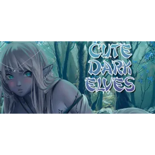Cute Dark Elves (steam nfsw)