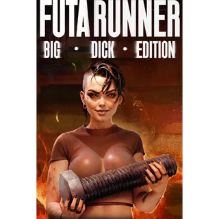 FUTA RUNNER: Big Dick Edition (steam, nsfw)