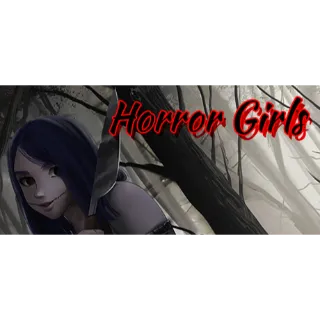 Horror Girls (Steam,NSFW)
