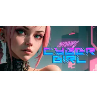 Sassy Cybergirl (steam, nsfw)