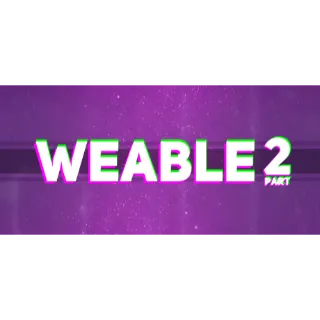 Weable 2 (Steam)