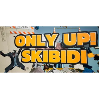 Only Up: SKIBIDI TOGETHER (Steam) 