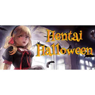 Hentai Halloween (Steam, NSFW) 
