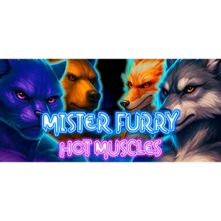 Mister Furry: Hot Muscles (steam, nsfw)