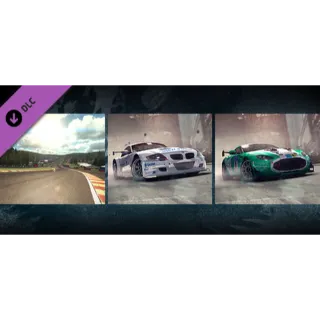 GRID 2 Spa-Francorchamps Track Pack (DLC) (Steam, DLC for Grid 2) 