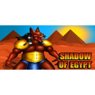 Shadow of Egypt (Steam)