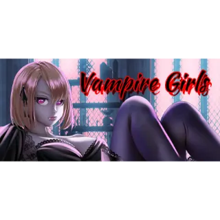Vampire Girls (Steam, NSFW)
