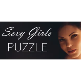 Sexy Girls Puzzle (Steam, NSFW)