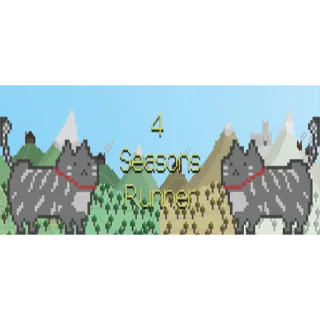 4 Seasons Runner (Steam)