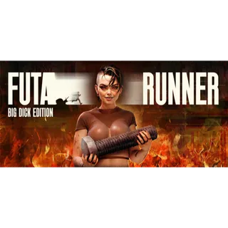 FUTA RUNNER (steam, nsfw)