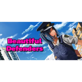Beautiful Defenders (Steam, NSFW) 