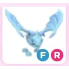 Pet | FR | Frost Dragon