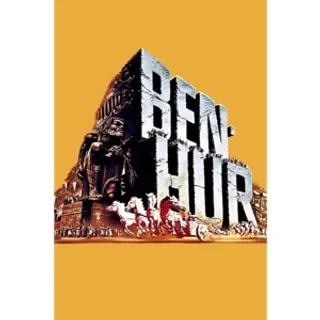 Ben-Hur 4K UHD