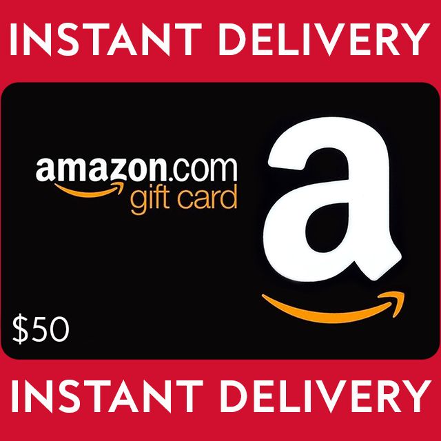 $50.00 Amazon - Amazon Gift Cards - Gameflip