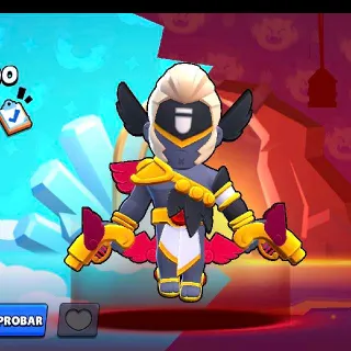 CUENTA DE BRAWL STARS
