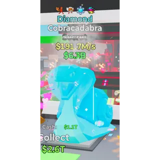 Diamond Cobracadabra