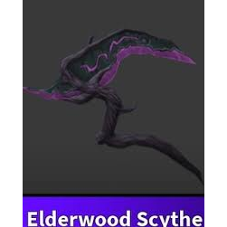 Other Mm2 Elderwood Scythe In Game Items Gameflip - scythe roblox