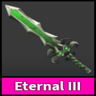 Other | MM2 | Eternal III - In-Game Items - Gameflip