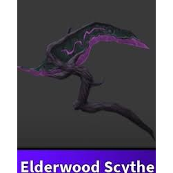 Mm2 elderwood scythe for robux, Video Gaming, Video Games, Others on  Carousell