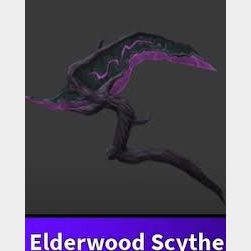 Elderwood scythe on mm2v is broken