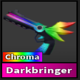 Mm2 Chroma Luger