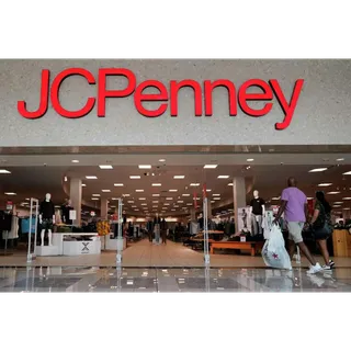 $70.00 USD JC PENNEY Code