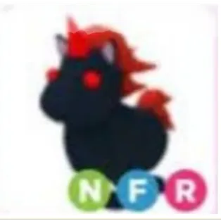 NFR Evil Unicorn