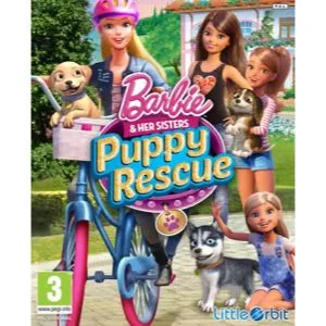 Barbie and Her Sisters: Puppy Rescue