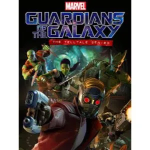 Marvel's Guardians of the Galaxy: The Telltale Series