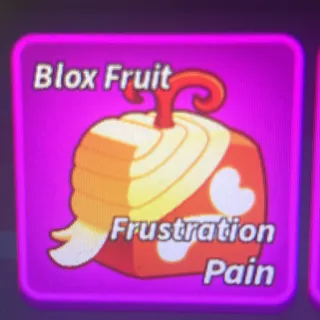 frustration pain skin