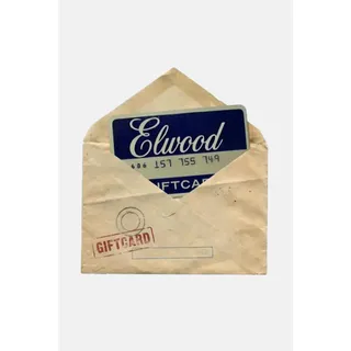 $500.00 USD elwood clothing