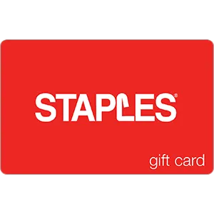 $50.00 USD staples