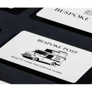 $300.00 USD Bespokepost