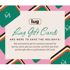 $100.00 USD luglife gift card