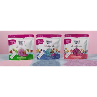 $100.00 USD skinny mixes