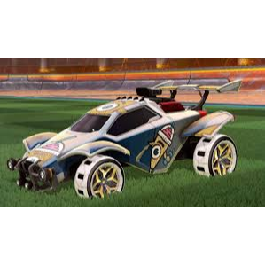 OCTANE: FRED DECAL 7/11 CODE - Rocket League Game Item - Gameflip
