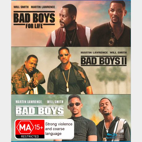 Bad Boys 3 Film Collection | HD 🇺🇸 MoviesAnywhere | ports Vudu/iTunes ...